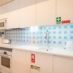 아파트 Classy Duplex In Historic