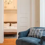 아파트 Classy Duplex In Historic