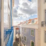 아파트 Classy Duplex In Historic