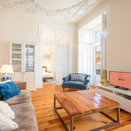 Classy Duplex In Historic 公寓 *