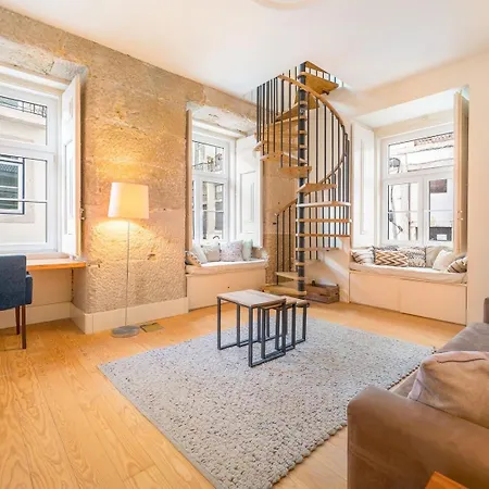 Classy Duplex In Historic Appartement *