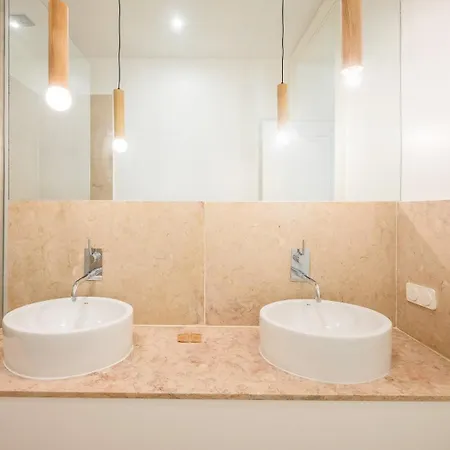 Appartement Classy Duplex In Historic