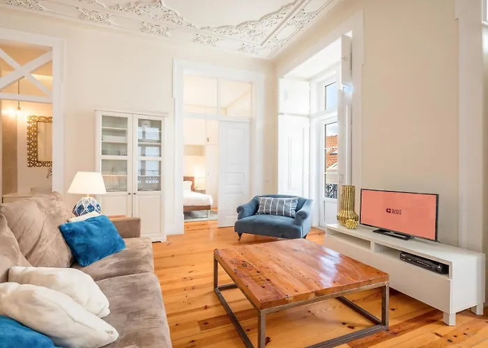 Classy Duplex In Historic Apartamento *