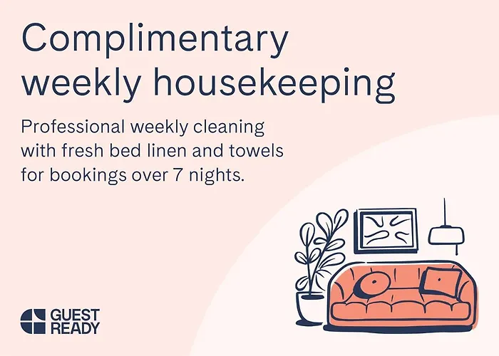 Classy Duplex In Historic