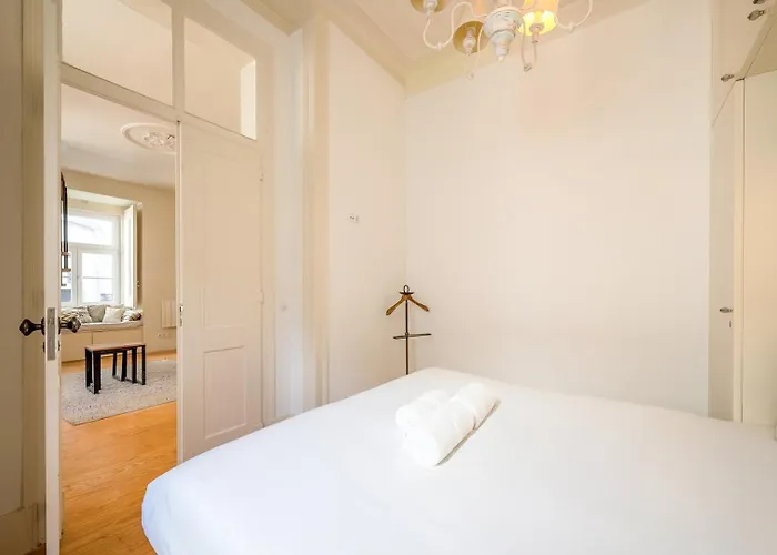 Classy Duplex In Historic * Lisbon